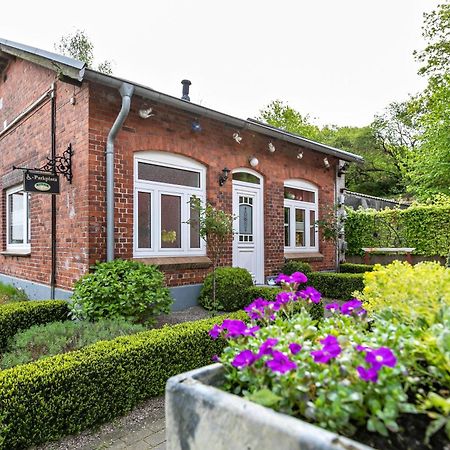 Ferienwohnung Kaffeemuehle Flensburgo Esterno foto