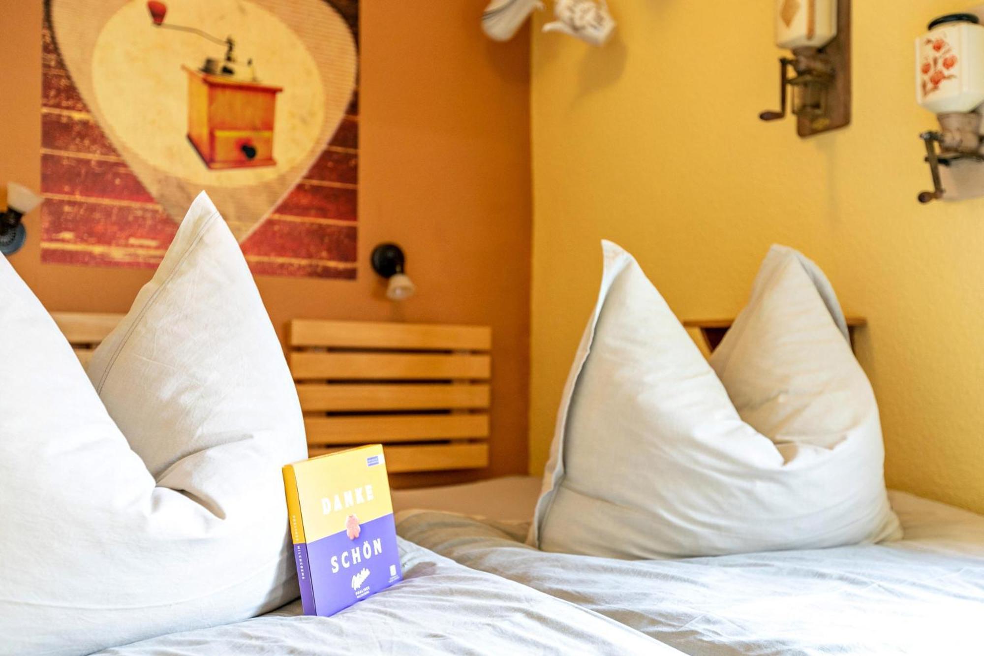 Ferienwohnung Kaffeemuehle Flensburgo Esterno foto