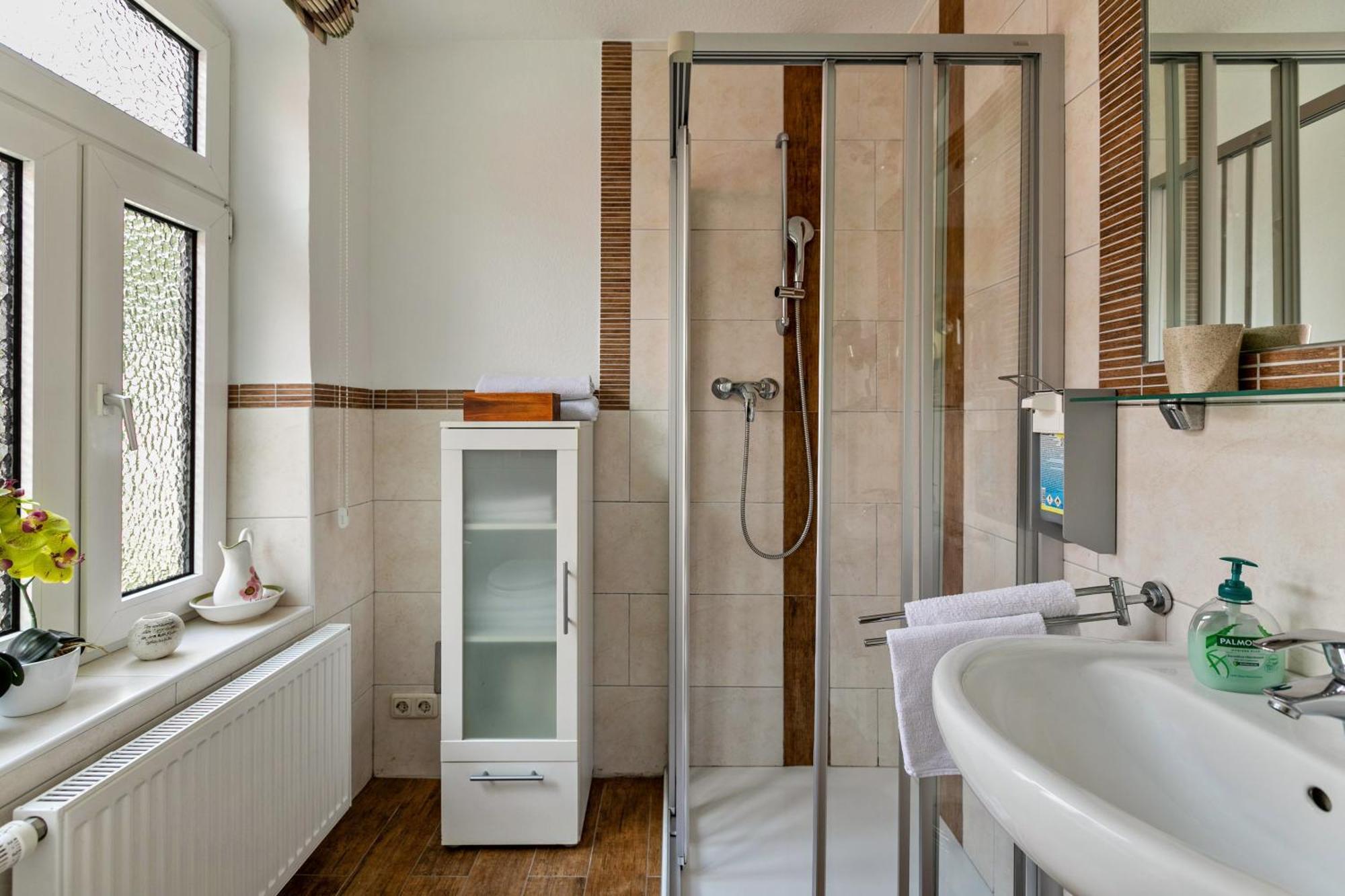 Ferienwohnung Kaffeemuehle Flensburgo Esterno foto
