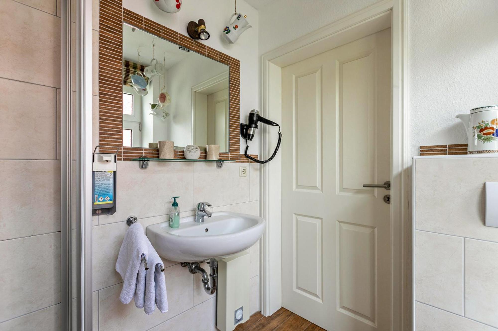 Ferienwohnung Kaffeemuehle Flensburgo Esterno foto
